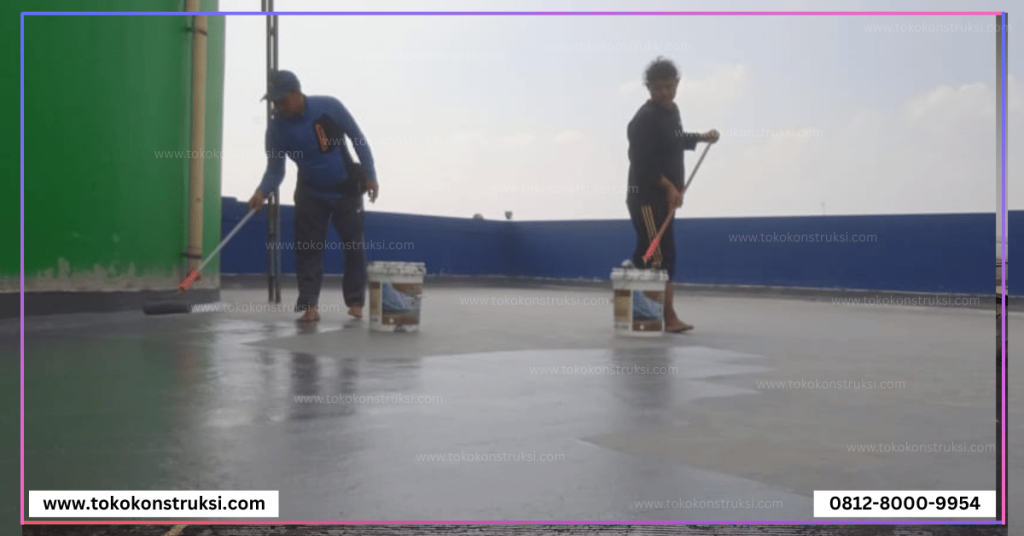 Waterproofing Bangunan