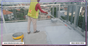 Waterproofing Bangunan
