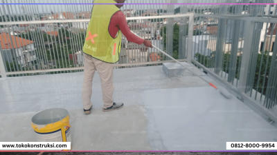 Waterproofing Bangunan