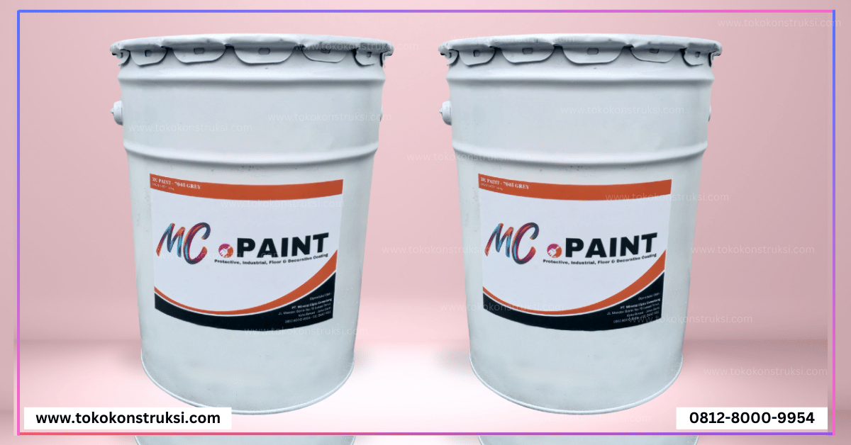 Epoxy Lantai MC Paint
