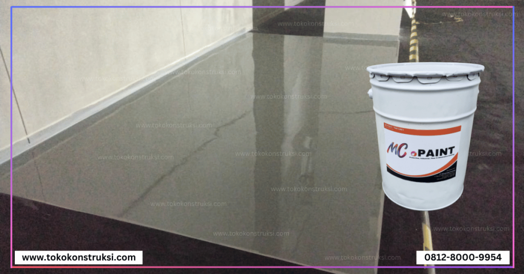 Epoxy Lantai MC Paint